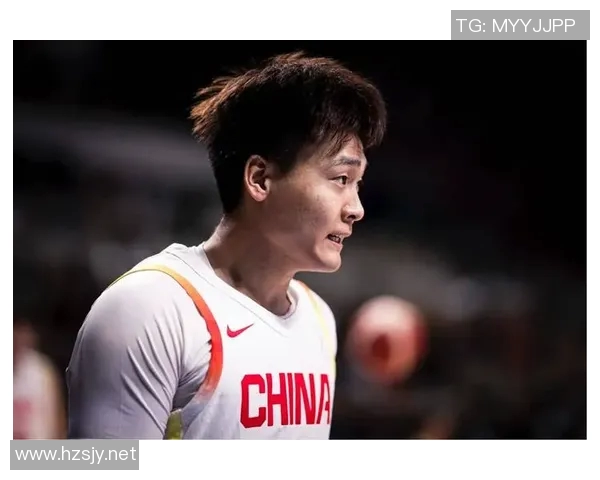 赵睿领衔新一代篮球明星崛起之路探索与挑战