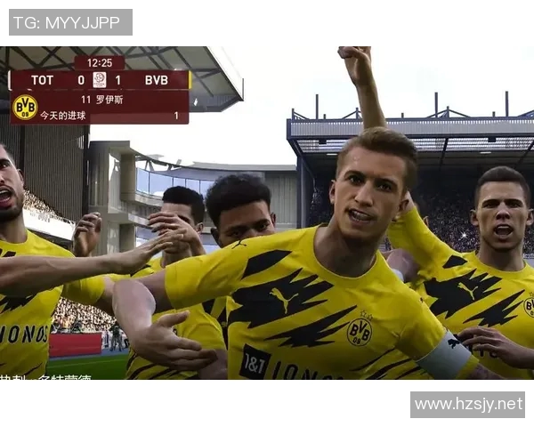 多特蒙德与托特纳姆激战在即球迷期待精彩对决与进球盛宴