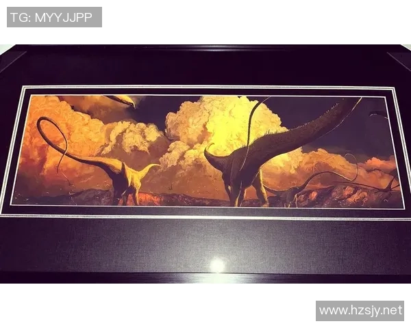 亚狮龙的神秘世界：探索这位古代巨兽的生活习性与生态环境